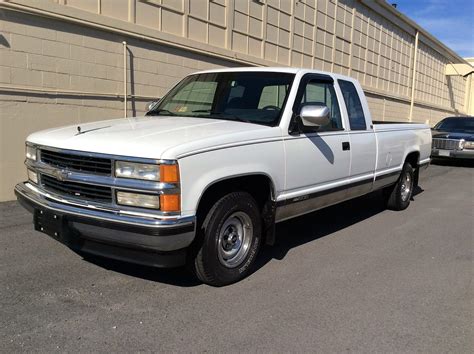 Chevrolet Chevrolet truck 1994 photo