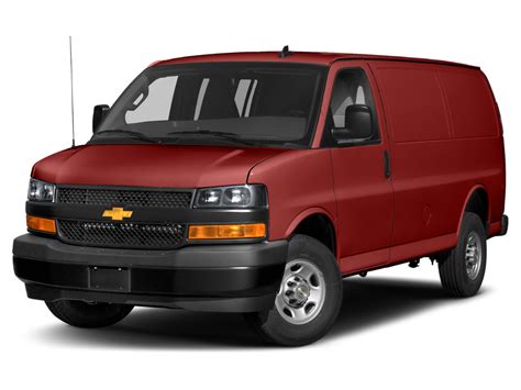 Chevrolet Chevy van photo