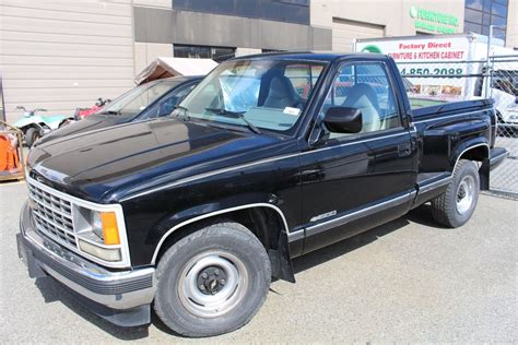 Chevrolet Cheyenne 1991 photo