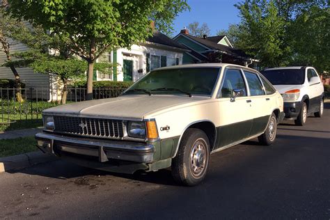 Chevrolet Citation 1980 photo