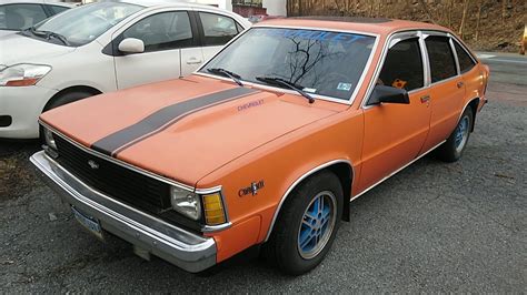 photo of Chevrolet Citation ii car production