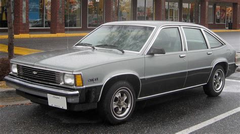 Chevrolet Citation ii photo