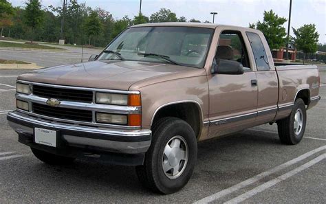 Chevrolet Ck30 1992 photo