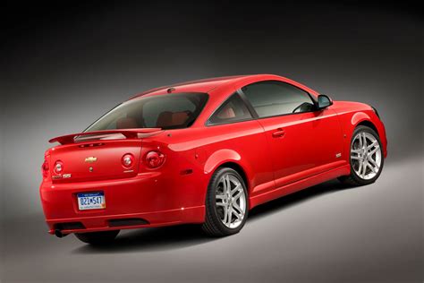 Chevrolet Cobalt 2008 photo