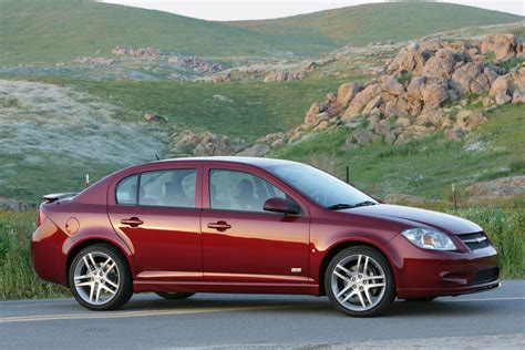 Chevrolet Cobalt ss 2009 photo