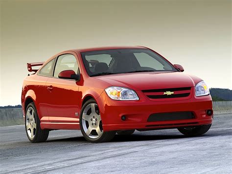 photo of Chevrolet Cobalt ss car production