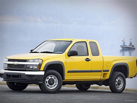 Chevrolet Colorado 2006 photo