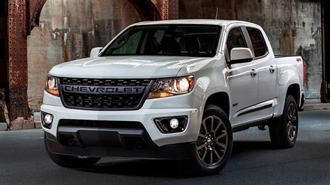 Chevrolet Colorado 2019 photo