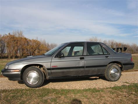 Chevrolet Corsica 1991 photo