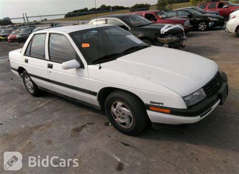 Chevrolet Corsica 1992 photo