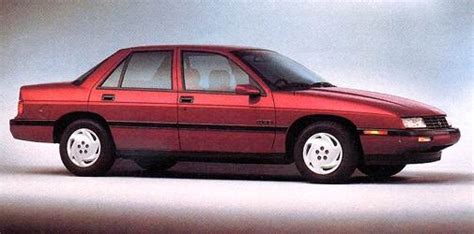 Chevrolet Corsica 1993 photo