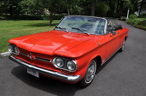 Chevrolet Corvair photo