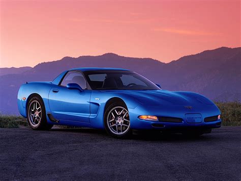 Chevrolet Corvette 2001 photo