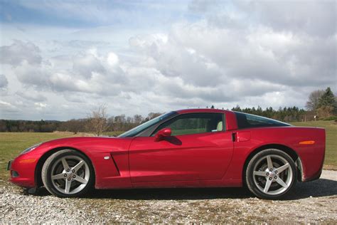 Chevrolet Corvette 2006 photo