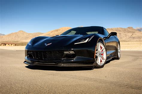 Chevrolet Corvette 2016 photo