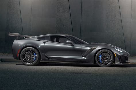 Chevrolet Corvette 2019 photo