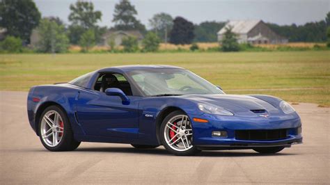 Chevrolet Corvette z06 2006 photo