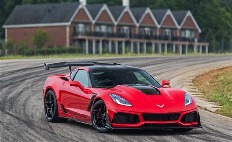 Chevrolet Corvette zr1 photo