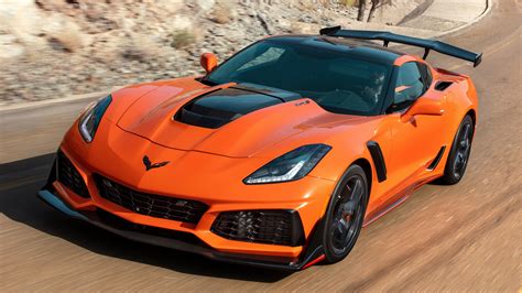 Chevrolet Corvette zr1