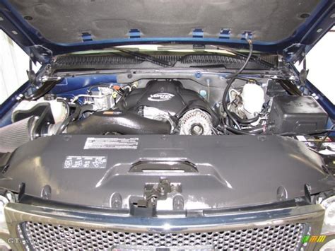 Chevrolet Denali 2005 engine