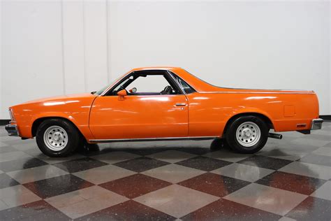 Chevrolet El camino 1978 photo