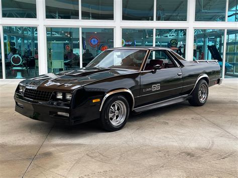 Chevrolet El camino 1984 photo