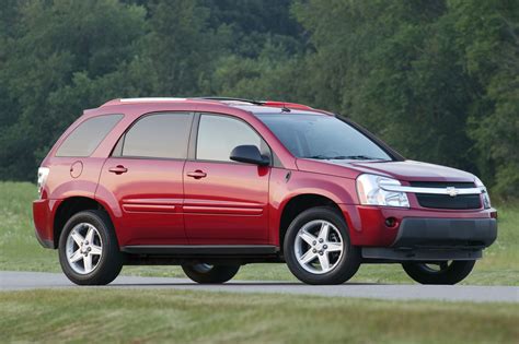 Chevrolet Equinox 2006 photo