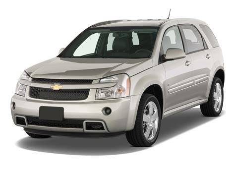 Chevrolet Equinox 2008 photo