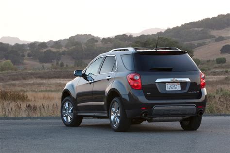 Chevrolet Equinox 2013 photo