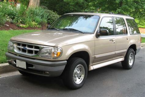 Chevrolet Explorer 1997 photo