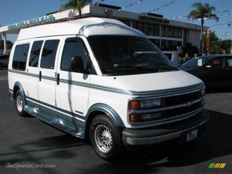 Chevrolet Express 1500 1996 photo