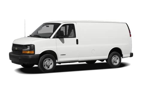 Chevrolet Express 1500 2008 photo