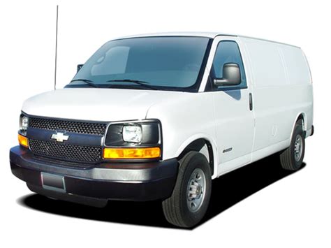 Chevrolet Express 2004 photo