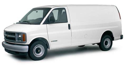 Chevrolet Express 2500 2000 photo