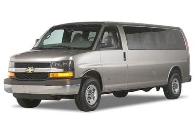 Chevrolet Express 2500 2006 photo