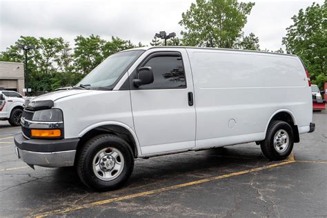 Chevrolet Express 2500 2007 photo