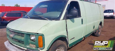 Chevrolet Express 3500 1998 photo