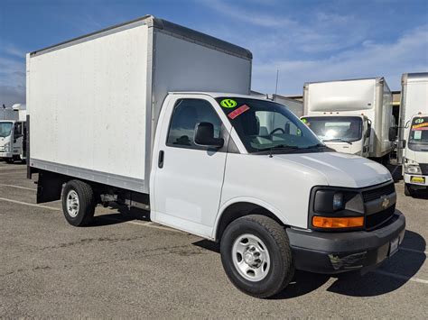 photo of Chevrolet Express 3500 car production