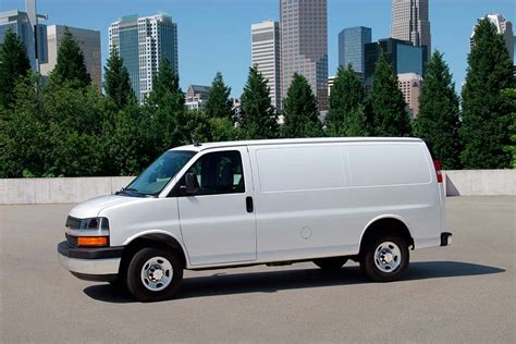 Chevrolet Express 3500