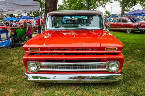 Chevrolet Fleetside photo