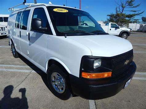 photo of Chevrolet G1500 car production