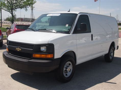 photo of Chevrolet G2500 car production