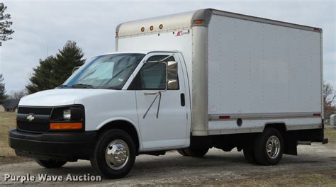 Chevrolet G3500 2005 photo