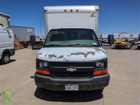 Chevrolet G3500 2008 photo