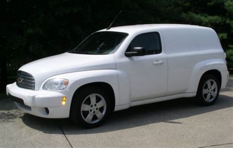 Chevrolet Hhr 2010 photo