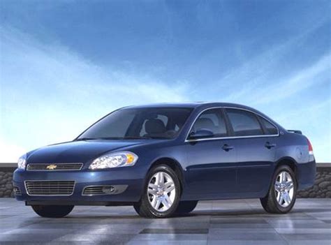 Chevrolet Impala 2006 photo