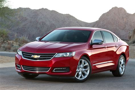 Chevrolet Impala 2014 photo