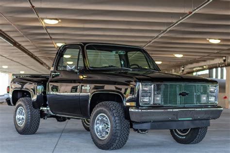 Chevrolet K10 1991 photo