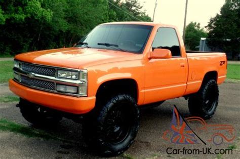 Chevrolet K15 1995 photo