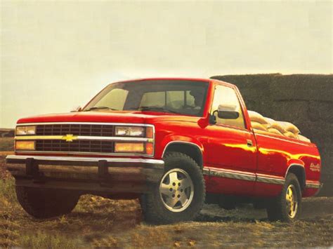 Chevrolet K1500 1993 photo